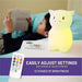 LumiPets® Dragon- Children's Nursery Touch Night Light - Nature Baby Outfitter