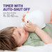 LumiPets® Eggbert the Elephant- Children's Touch Night Light - Nature Baby Outfitter