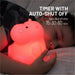 LumiPets® Honey the Hippo- Children's Touch Night Light - Nature Baby Outfitter