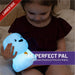 LumiPets® Pepper the Puppy- Children's Touch Night Light - Nature Baby Outfitter