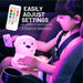 LumiPets® Pepper the Puppy- Children's Touch Night Light - Nature Baby Outfitter