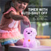 LumiPets® Pepper the Puppy- Children's Touch Night Light - Nature Baby Outfitter