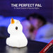 LumiPets® Unicorn - Children's Nursery Touch Night Light - Nature Baby Outfitter