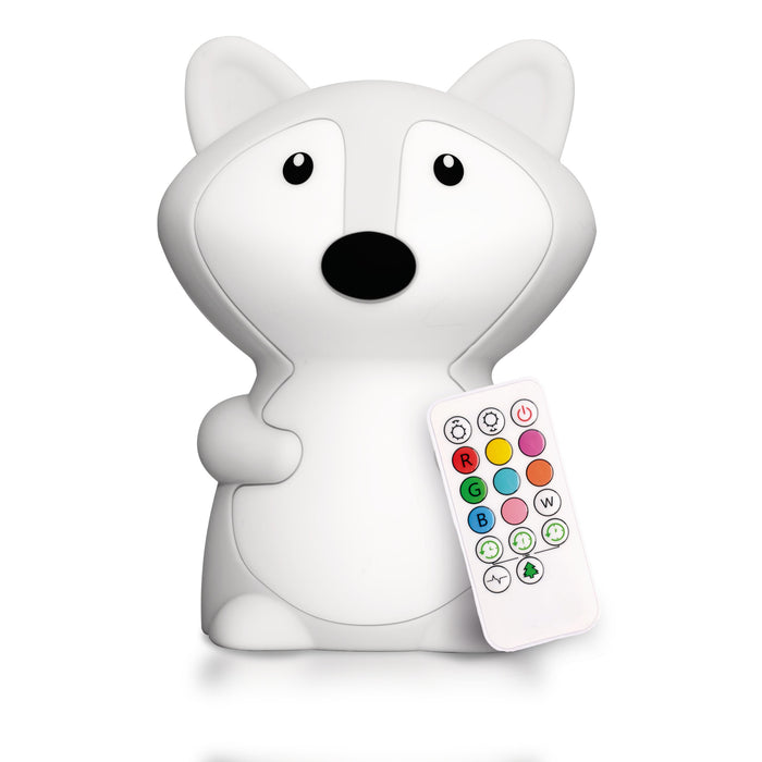LumiPets® Fiona the Fox- Children's Touch Night Light