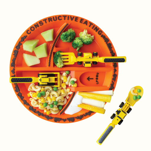 Utensil & Plate Combo - Nature Baby Outfitter