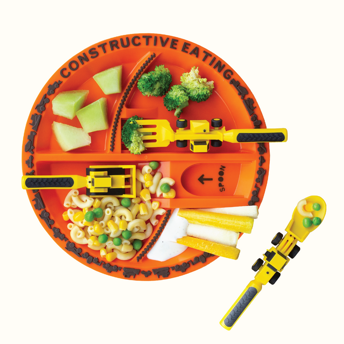 Utensil & Plate Combo - Nature Baby Outfitter