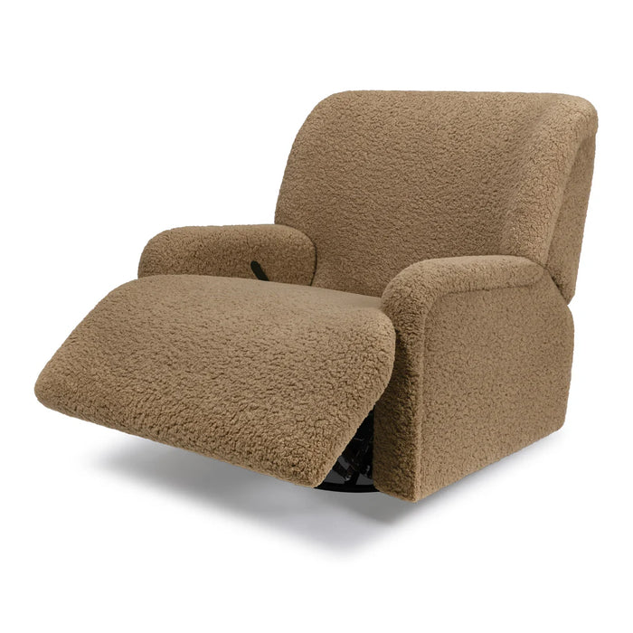 Winslow Extra Wide Recliner with Swivel Glider