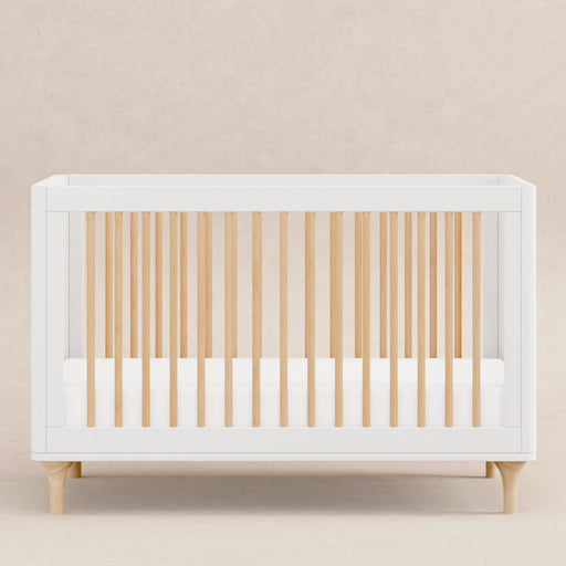 Babyletto Lolly 3-in-1 Convertible Crib with Toddler Bed Conversion Kit - Nature Baby Outfitter