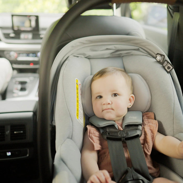 Zelia Luxe 5-in-1 Travel System Plus