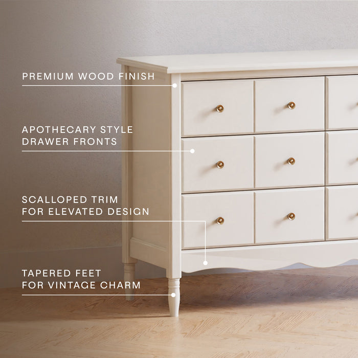 Namesake Liberty 6-Drawer Dresser - Nature Baby Outfitter