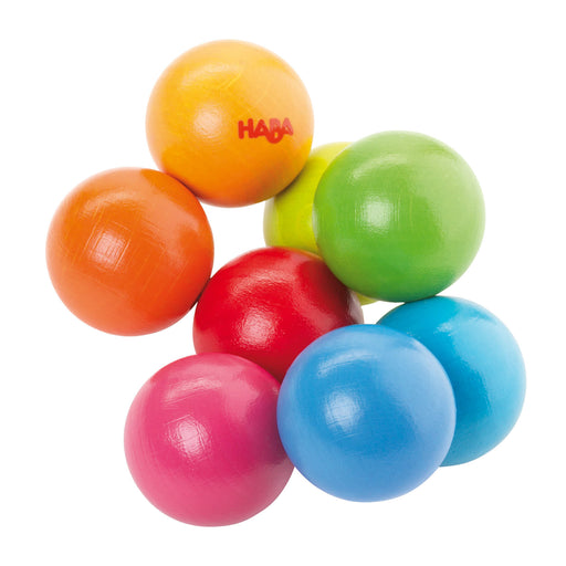 Magica Wooden Clutching Toy - Nature Baby Outfitter