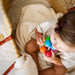 Magica Wooden Clutching Toy - Nature Baby Outfitter