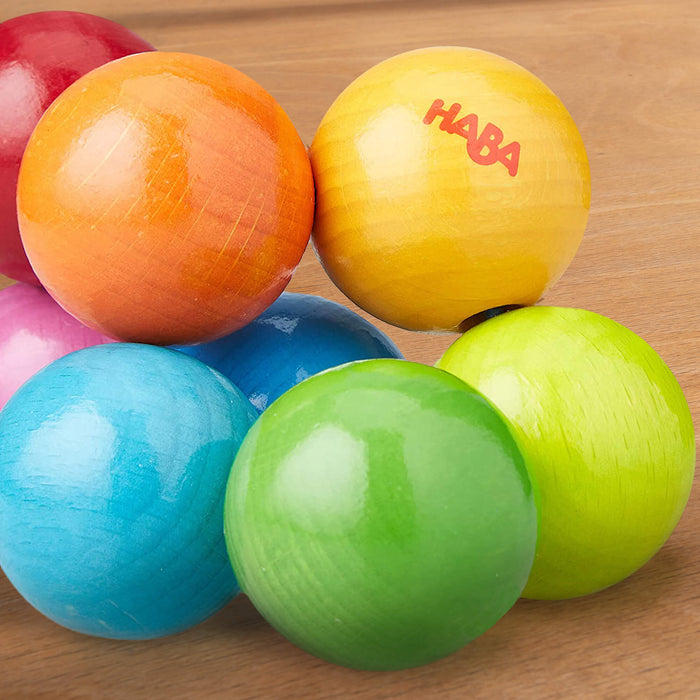 Magica Wooden Clutching Toy - Nature Baby Outfitter