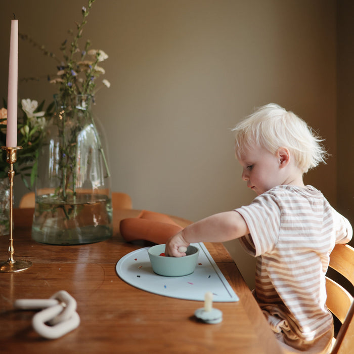 Silicone Toddler Starter Spoons - Nature Baby Outfitter