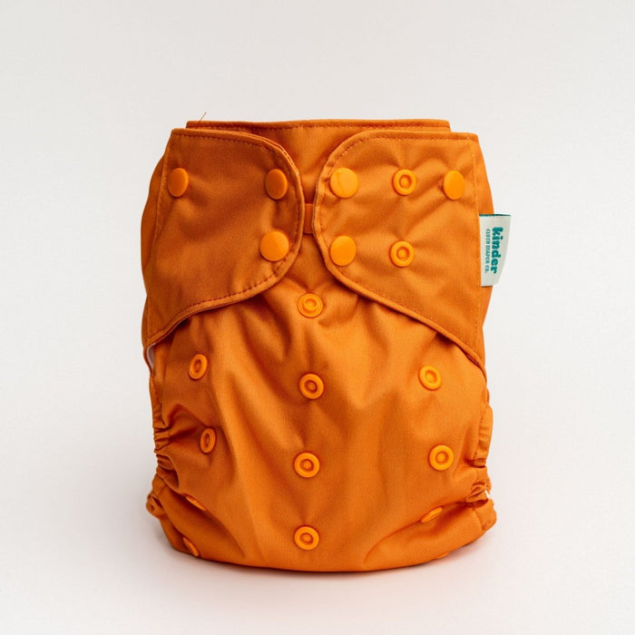 Reusable Swim Diapers with Athletic Wicking Jersey (7-60lbs)