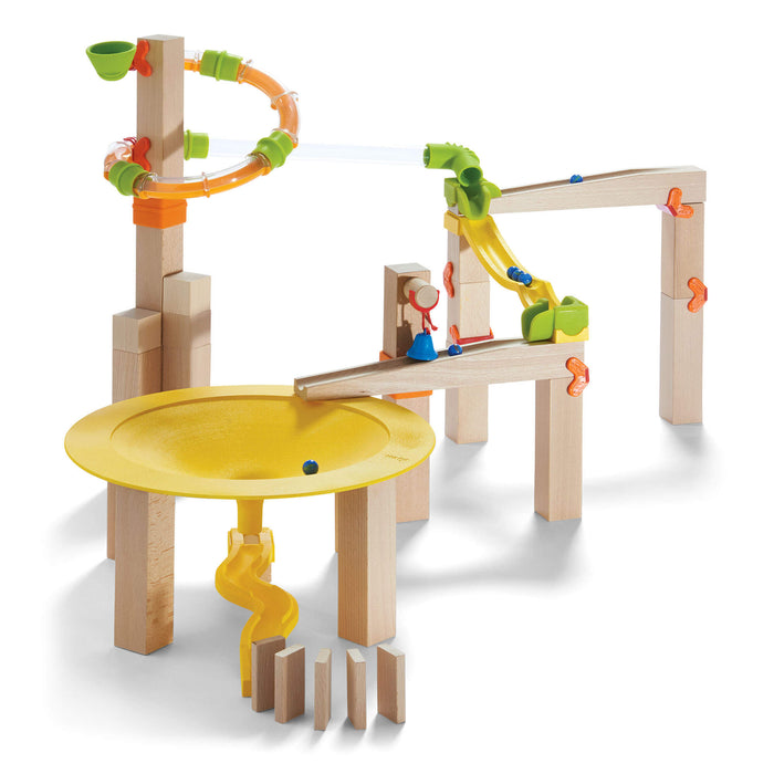 Marble Run Funnel Jungle Starter Set - Nature Baby Outfitter