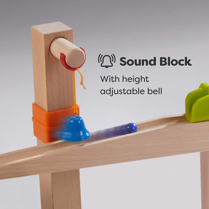 Marble Run Funnel Jungle Starter Set - Nature Baby Outfitter