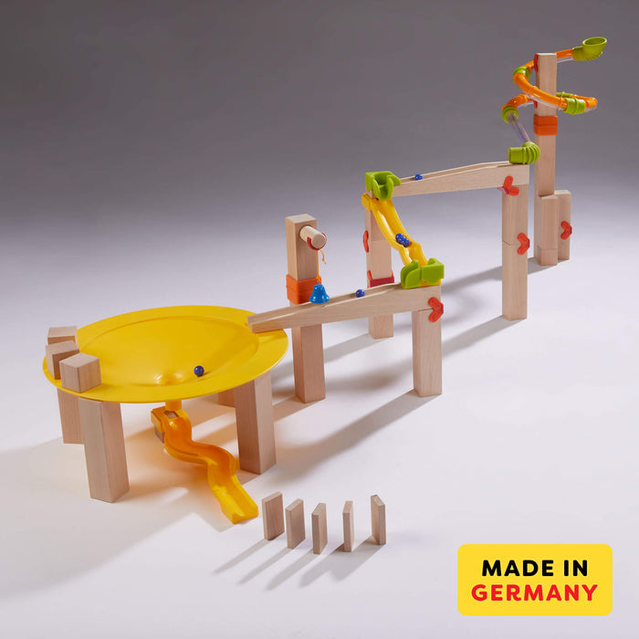 Marble Run Funnel Jungle Starter Set - Nature Baby Outfitter