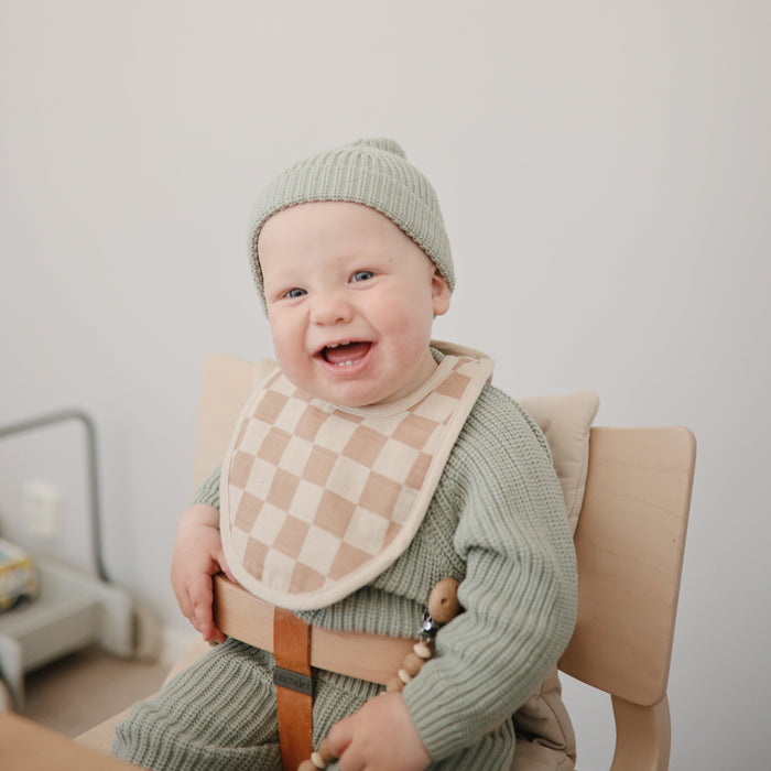 Muslin Bib - Nature Baby Outfitter