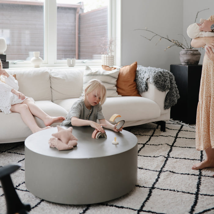 Rainbow Stacker Toy - Nature Baby Outfitter