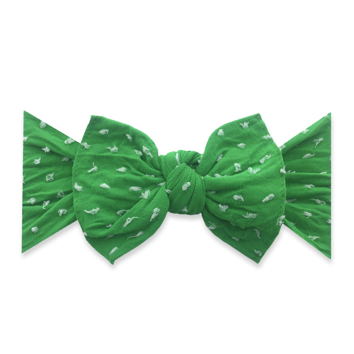 Shabby Dot Knot