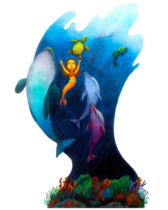 Alvina Kwong Art