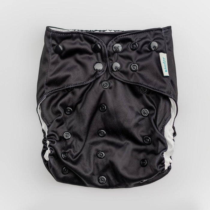 Reusable Swim Diapers with Athletic Wicking Jersey (7-60lbs)