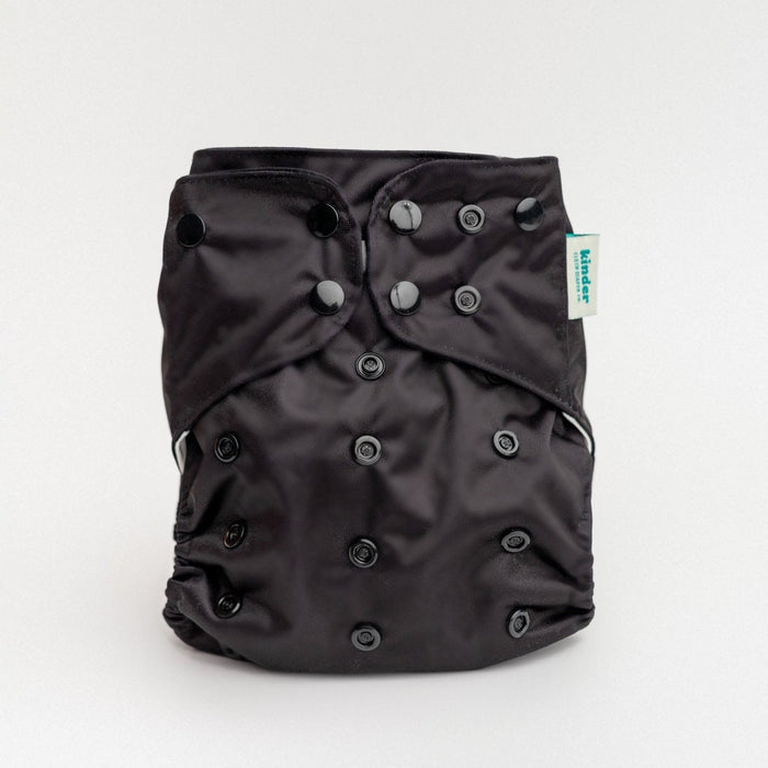 Reusable Swim Diapers with Athletic Wicking Jersey (7-60lbs)