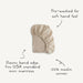 Mini Muslin Crib Sheet - Nature Baby Outfitter