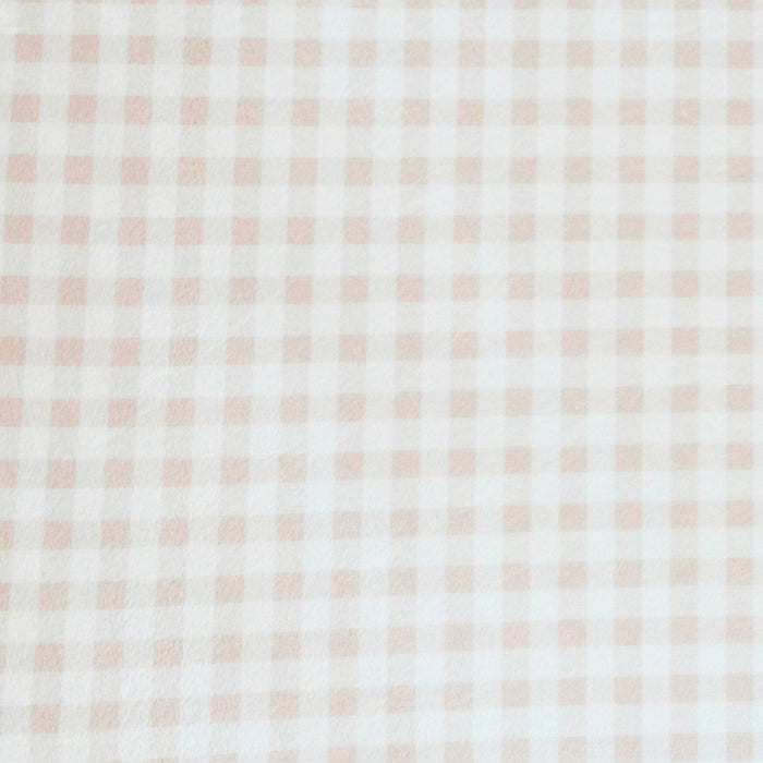 MINKY STRETCH LUXE CHANGING COVERS