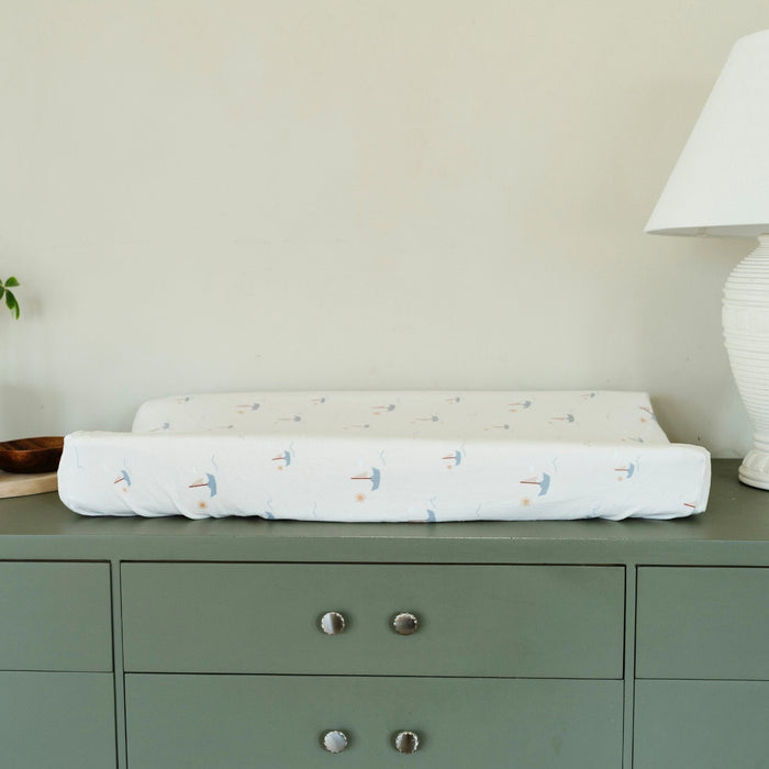 MINKY STRETCH LUXE CHANGING COVERS