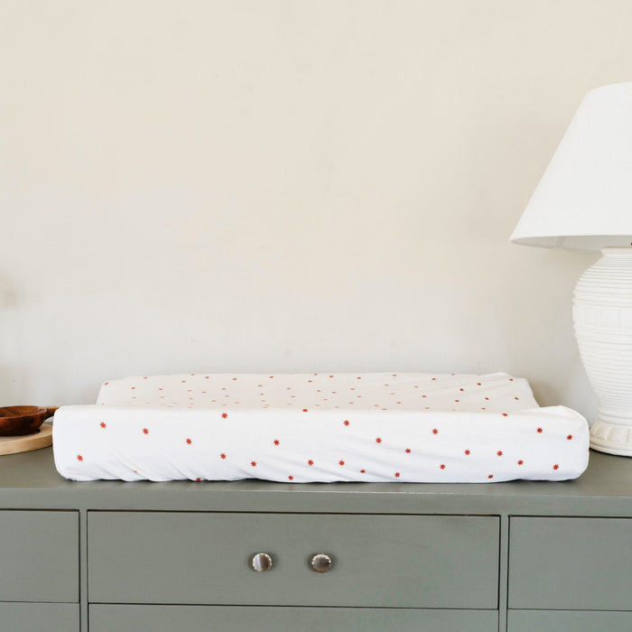 MINKY STRETCH LUXE CHANGING COVERS