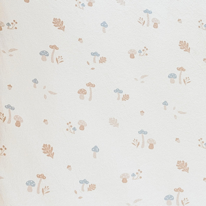 MINKY STRETCH LUXE CRIB SHEETS