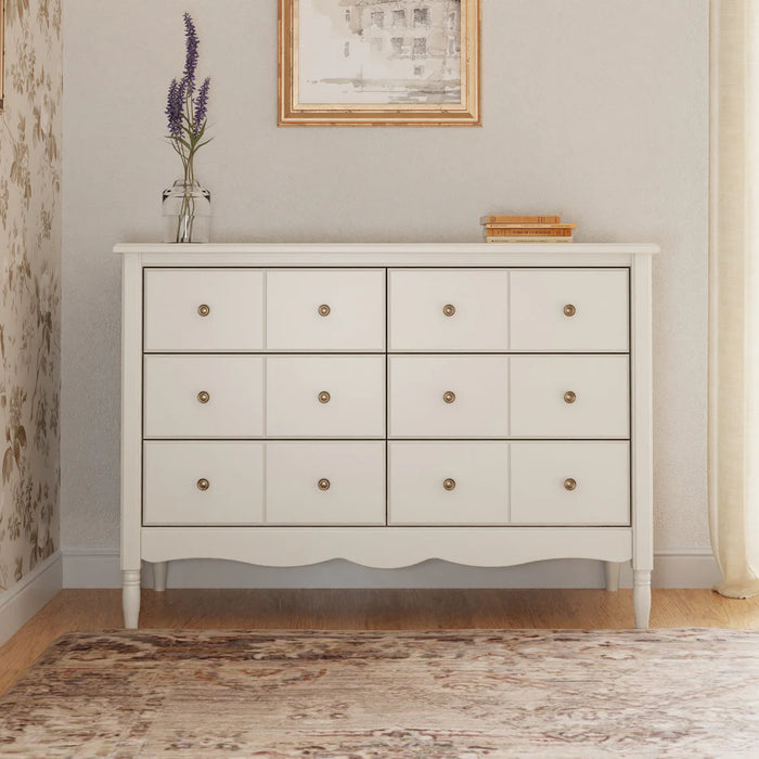 Liberty Six-Drawer Assembled Dresser