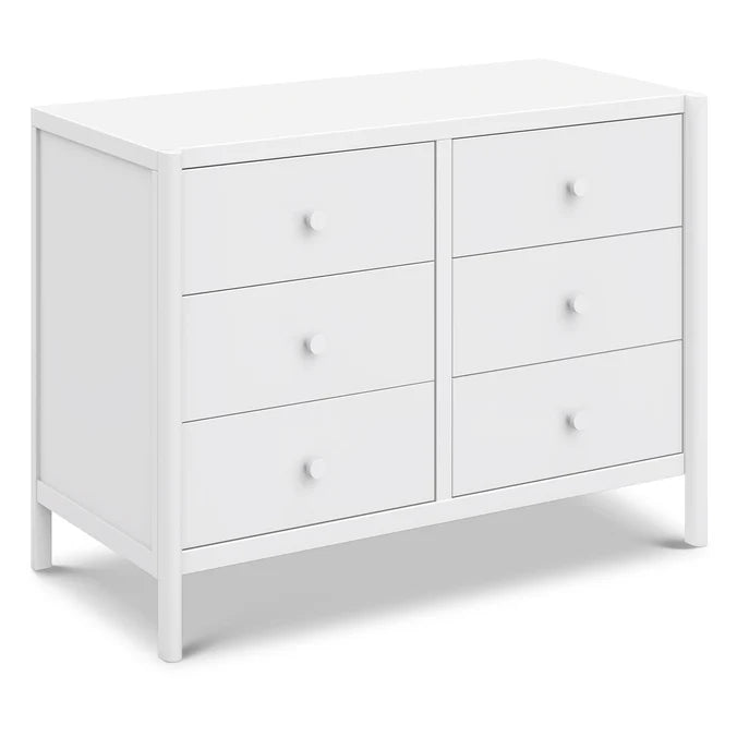 Birdie 6-Drawer Dresser