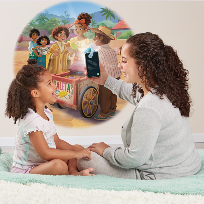 Disney Encanto 4-Story Starter Pack with Projector