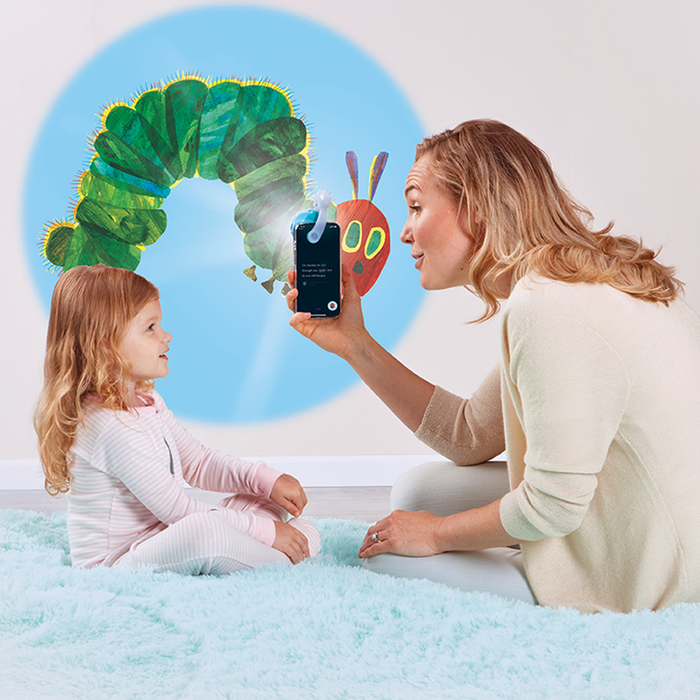 World of Eric Carle 4-Story Starter Pack with Projector