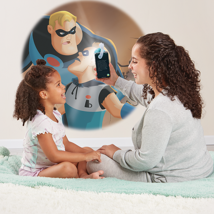 Pixar: The Incredibles