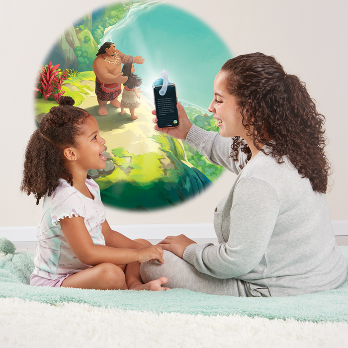 Disney Princess 4-Story Starter Pack with Projector