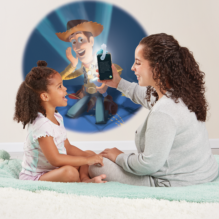 Pixar 3-Story Starter Pack with Projector
