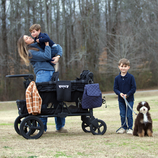 Keenz MOOV 2-Passenger Stroller Wagon – All-Terrain Comfort for Everyday Movement - Nature Baby Outfitter