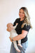 Relaxed Fit Zip Breastfeeding Tee - Nature Baby Outfitter