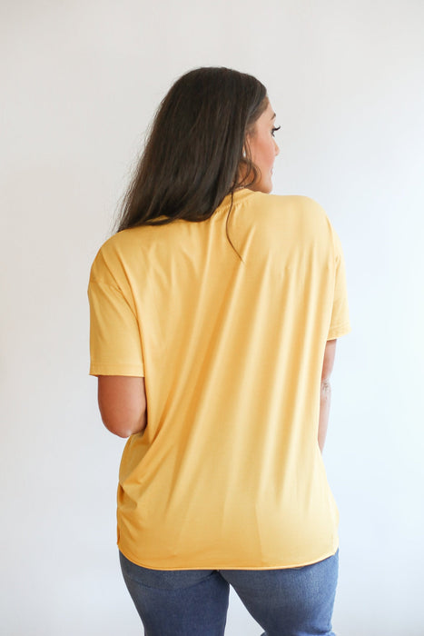 Relaxed Fit Zip Breastfeeding Tee - Nature Baby Outfitter