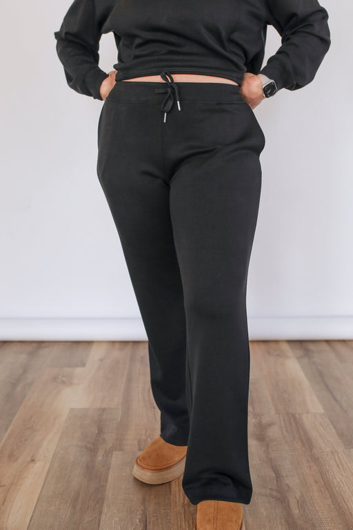 Luxe Wide Leg Lounge Pants - Nature Baby Outfitter