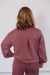 Luxe Nursing Lounge Crewneck - Nature Baby Outfitter