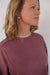 Luxe Nursing Lounge Crewneck - Nature Baby Outfitter