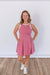 The Courtside Nursing Tennis Dress – Breastfeeding Friendly - Nature Baby Outfitter