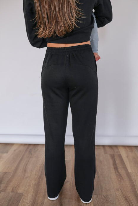 Luxe Wide Leg Lounge Pants - Nature Baby Outfitter