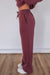 Luxe Wide Leg Lounge Pants - Nature Baby Outfitter