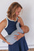 The Courtside Nursing Tennis Dress – Breastfeeding Friendly - Nature Baby Outfitter